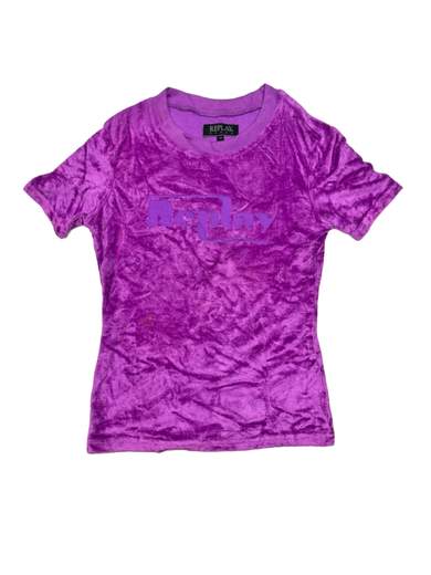 REPLAY CHENILLE