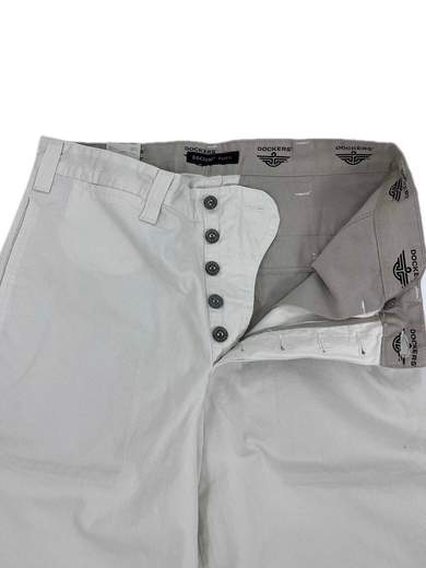 DOCKERS 26205.32.13 D2 Slim Khakis Pants