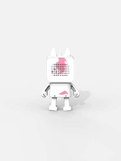 MOB DA-01 Bluetooth Speaker Unicorno danzante