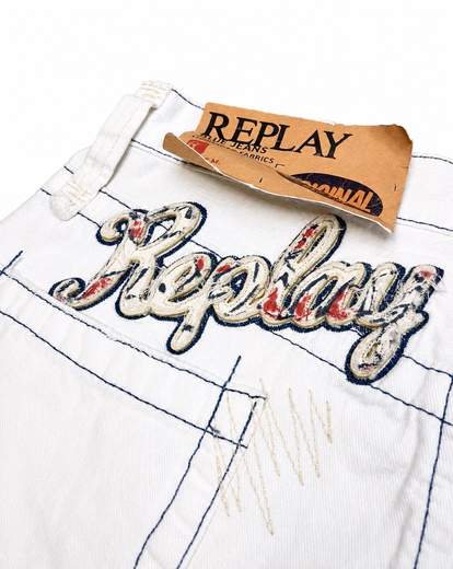 REPLAY MV923B.000