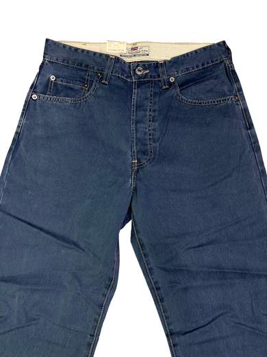 LEVI’S 401 Dyed Jeans