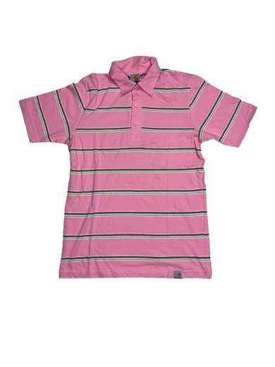 CARHARTT WIP WISHIRE STRIPE POLO
