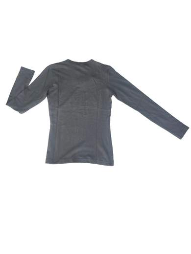 G-STAR Lifton BRDS T-Shirt a manica lunga collo a V