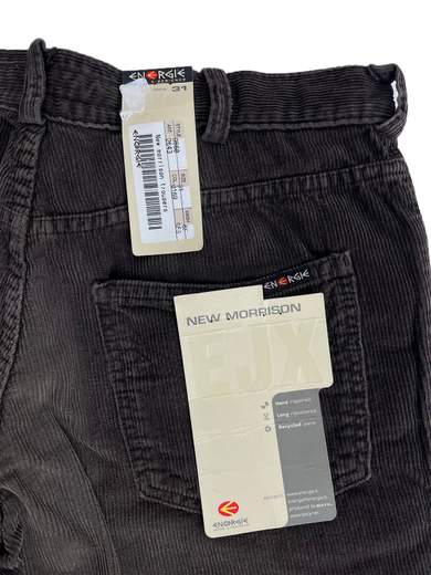 ENERGIE New Morrison Corduroy Jeans in velluto