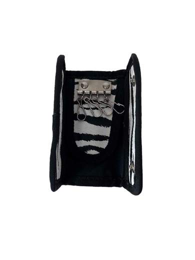 CULT Zebra Key Ring
