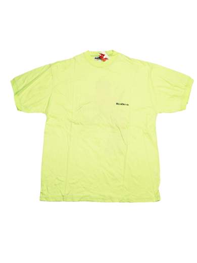 RED DEVIL Neon Surfer 8A64 Vintage Tee Eighties