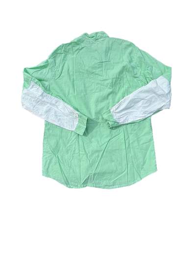 GIGOLÈ ARCHIVE Honky 2 camicia bicolore