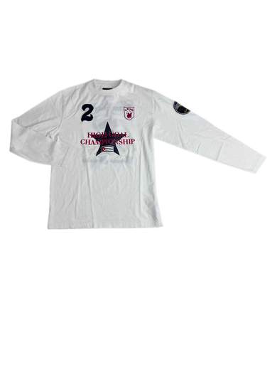 GIGOLÈ ARCHIVE Cienfuegos Cuba Polo Team T-Shirt a manica lunga