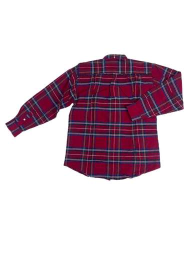 WILKER Wilk Shirt Checkered Shirt