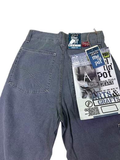 MELTIN POT Brico Jeans Hip-Hop Style