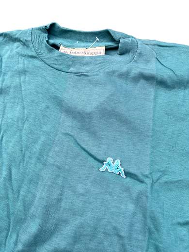 ROBE DI KAPPA 66003 418 T-Shirt vintage a manica lunga