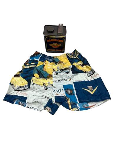 GIGOLÈ ARCHIVE GASOLINE BOXER