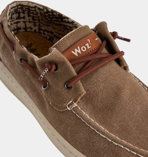 WOZ? GEORGE.50100.CANVAS