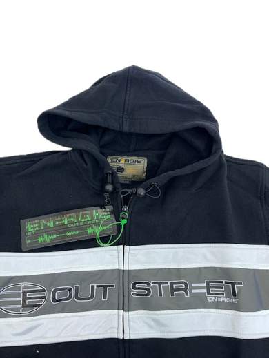 ENERGIE Alwood Hoodie felpa con cappuccio
