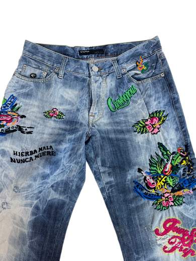 ENERGIE Summer Morris Trousers Jeans Limited Edition