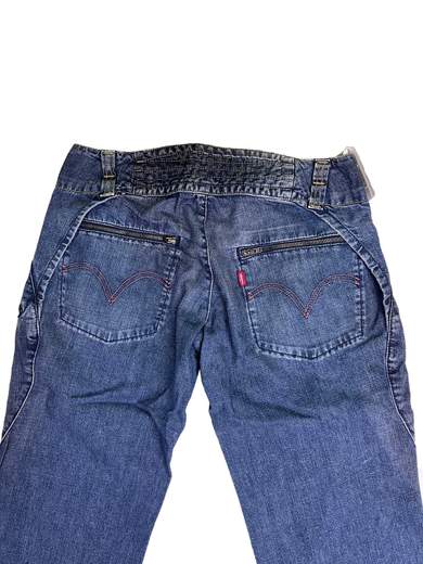 LEVI’S 156.07.19 Engineered Women Jeans