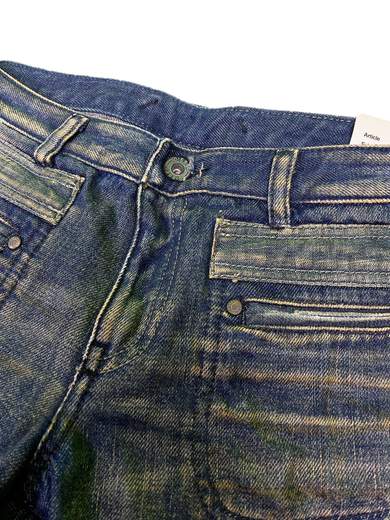 DIESEL Crossim Jeans a zampa