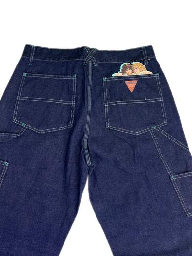 FIORUCCI F149-TIM Shimmy Jeans 12 Oz