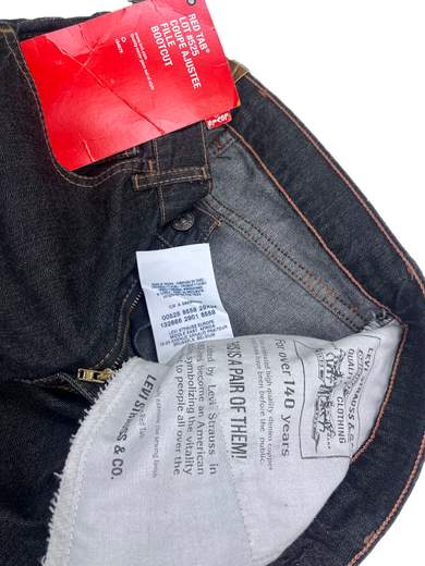 LEVI’S 525.85.59 Red Tab Jeans