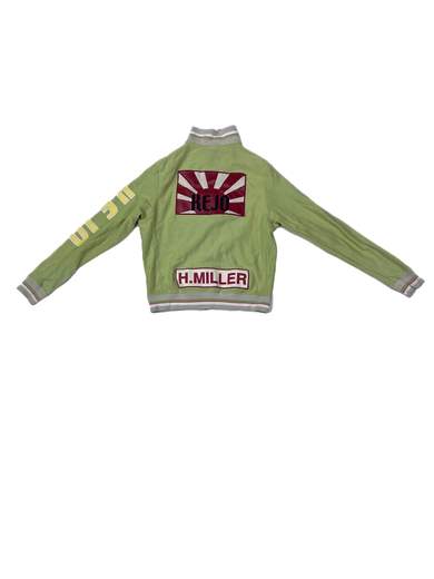 KEJO Absol felpa full zip