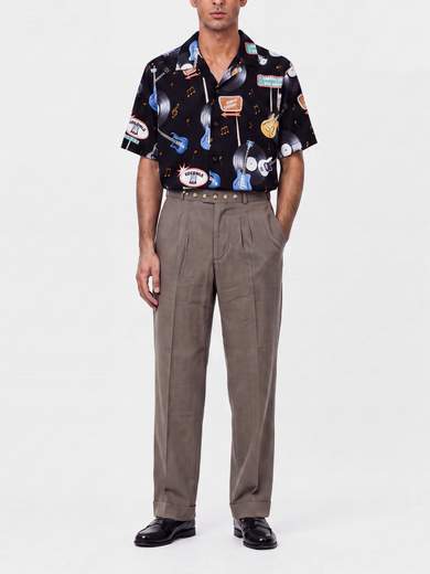 RINOMATA SARTORIA GIGOLE SWING.PANT