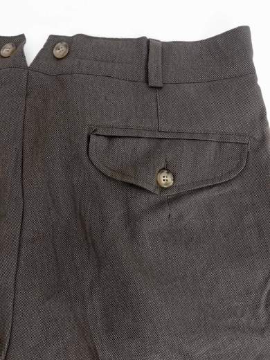 RINOMATA SARTORIA GIGOLE Swing Trousers Fifties Style