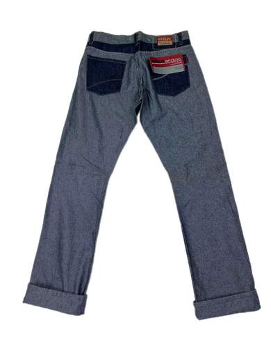 GIGOLÈ ARCHIVE 21B4056 Jeans Multicolore