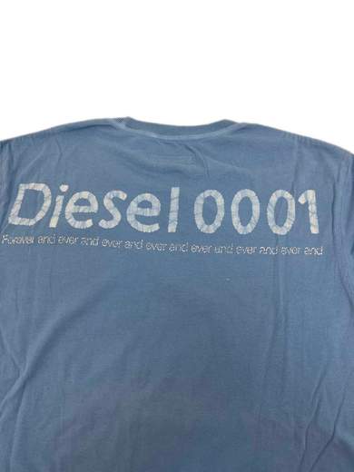 DIESEL Bamex T-Shirt a manica lunga
