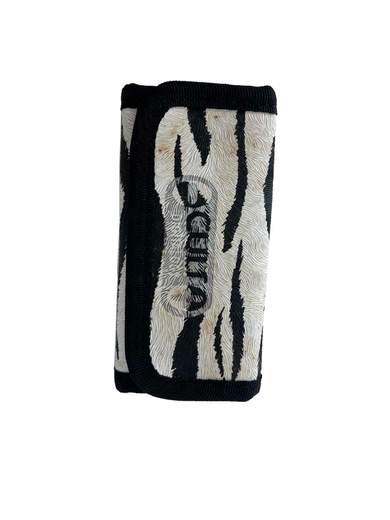 CULT Zebra Key Ring