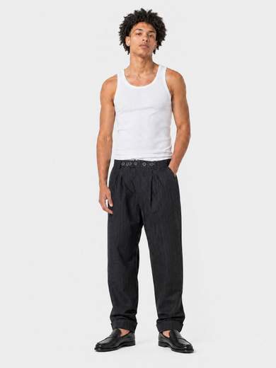 RINOMATA SARTORIA GIGOLE SWING.PANT