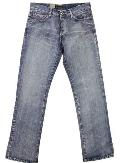 ENERGIE Straight Morris Trousers Jeans Wash 1J