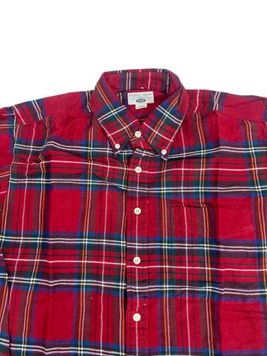 WILKER Wilk Shirt Checkered Shirt
