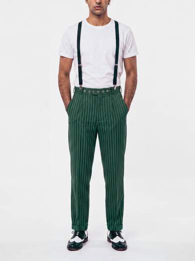 RINOMATA SARTORIA GIGOLE SWING.PANT