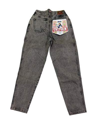 UNIFORM 5 Pockets Eighties Jeans for Women