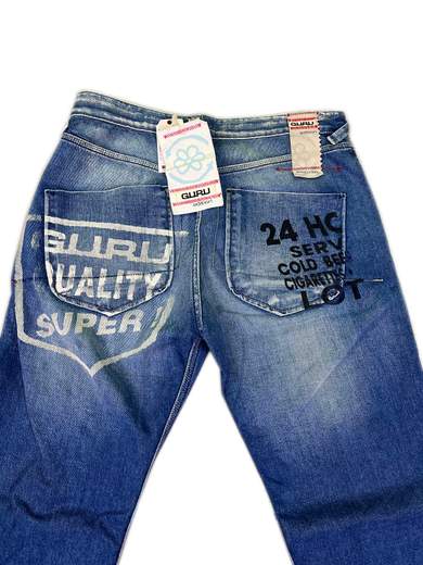 GURU Guru Limited Edition Jeans