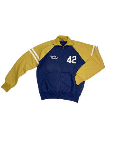 FRANKLYN MARSHALL SRL FEM 084 Felpa Full Zip