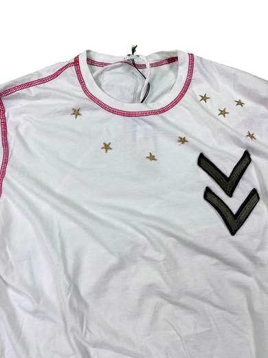 GIGOLÈ ARCHIVE MG17PC8 T-Shirt a manica lunga