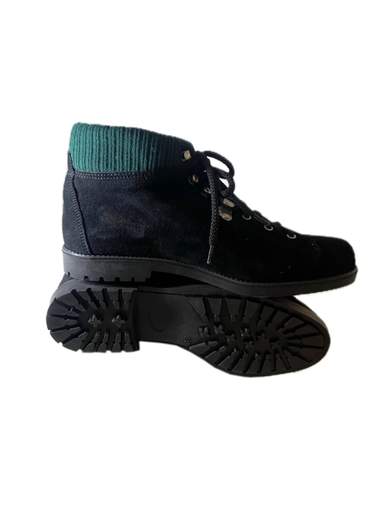 SUDTIROLER TRACHTENSCHUE Südtiroler Trachtenschue 5715 Red Alpine Shoes