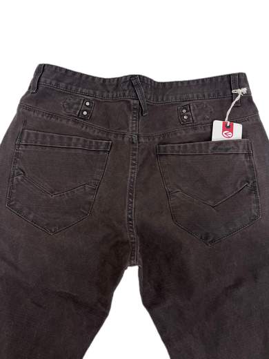 ENERGIE Enerjoy Brown Jeans