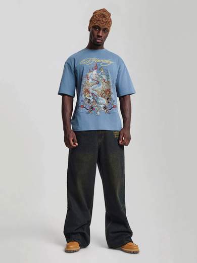 ED HARDY ED6047