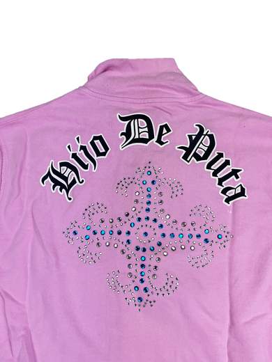 DE PUTA MADRE FU39 Full Zip Sweatshirt