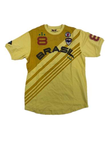GIGOLÈ ARCHIVE Rio 1204 T-Shirt Brasile