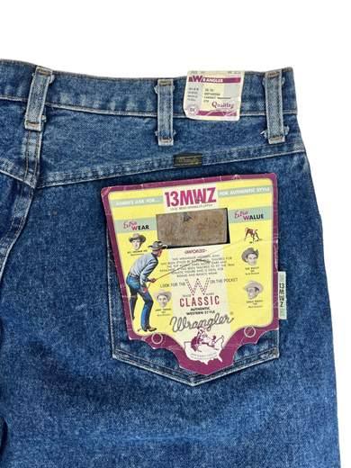 WRANGLER 13MWZ