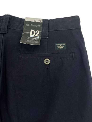 DOCKERS 20205.08.38 D2 Slim Khakis Pants