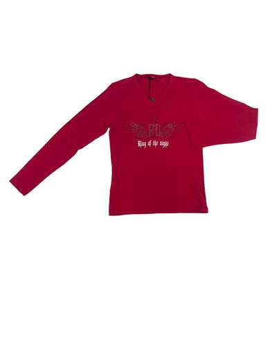 ANGEL & DEVIL K.O.N. Long Sleeves T-Shirt