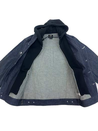 ENERGIE Decoder Hood Jacket