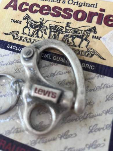 LEVI’S Vintage Key Ring 1