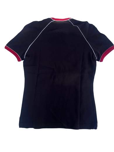 PHARD DA1000340 V Neck T-Shirt