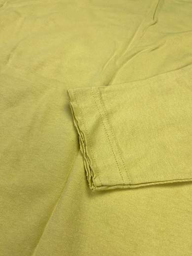 DIESEL Maglietta Slors T-Shirt a Manica Lunga