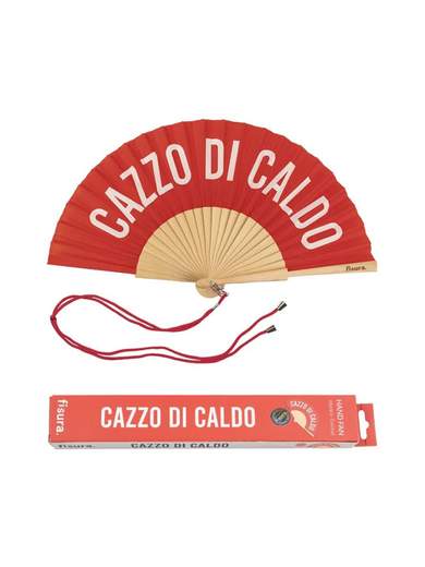 FISURA ACA23123 Cazzo di Caldo Fan